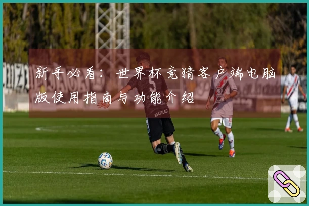 新手必看：世界杯竞猜客户端电脑版使用指南与功能介绍