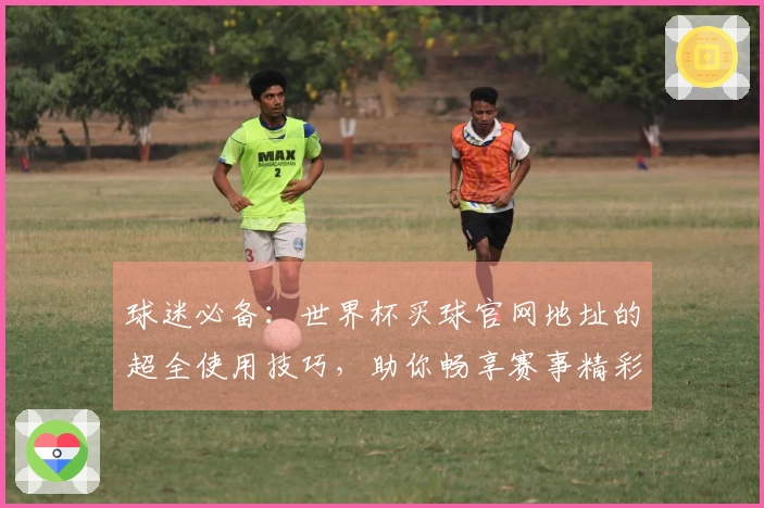 球迷必备：世界杯买球官网地址的超全使用技巧，助你畅享赛事精彩！