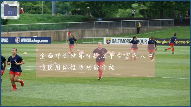 全面评测世界杯投注平台官网入口的使用体验与功能介绍