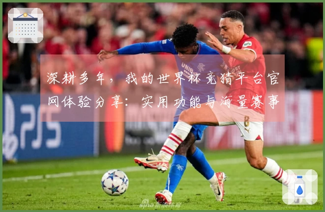 深耕多年，我的世界杯竞猜平台官网体验分享：实用功能与海量赛事一手掌握