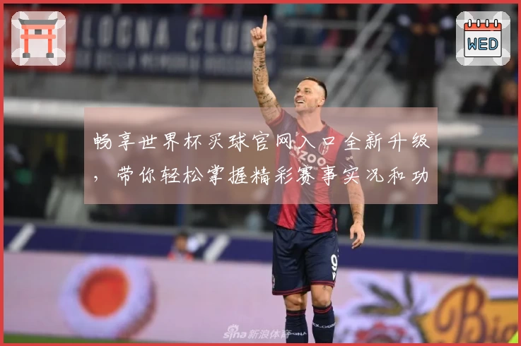 畅享世界杯买球官网入口全新升级，带你轻松掌握精彩赛事实况和功能体验